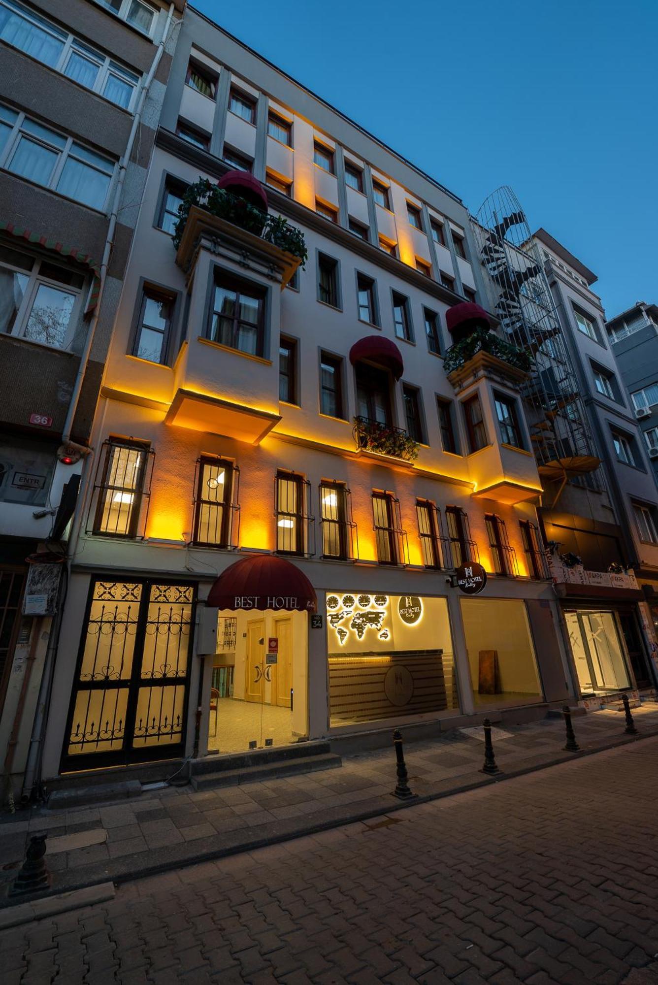 Kadikoy Hotel 4*